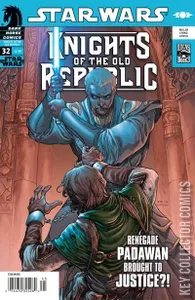 Star Wars: Knights of the Old Republic #32