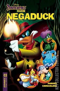 Negaduck #3