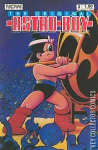 The Original Astro Boy #2