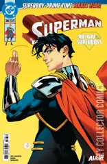 Variant Cover for Superman #36