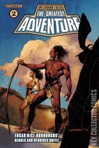 The Greatest Adventure #2