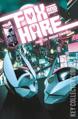 Cover for Fox and Hare #1