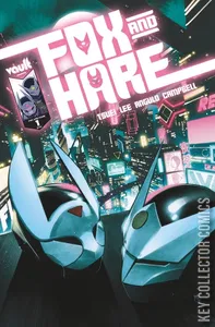 Fox and Hare #1