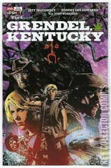 Variant Cover for Grendel Kentucky #1