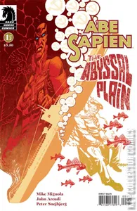 Abe Sapien: The Abyssal Plain #1