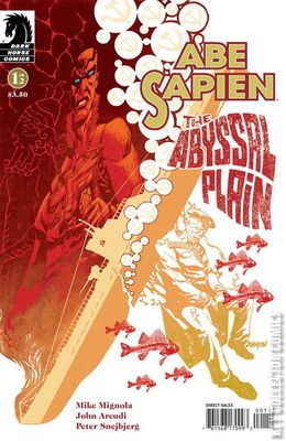 Abe Sapien: The Abyssal Plain