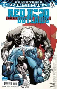 Red Hood and the Outlaws #12