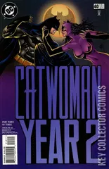 Cover for Catwoman #40