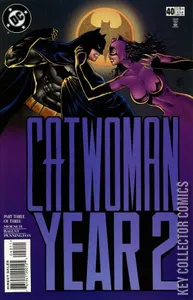 Catwoman #40