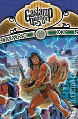 Variant Cover for Conan the Barbarian #1