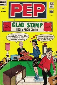 Pep Comics #183