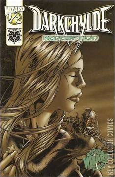 Variant Cover for Darkchylde: Redemption #1/2