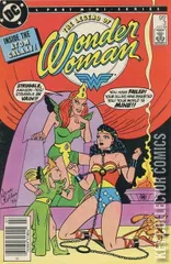 Variant Cover for Legend of Wonder Woman, The #3