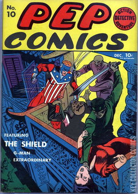 Pep Comics