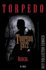 Variant Cover for Torpedo: 1972 #4