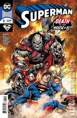 Cover for Superman #11