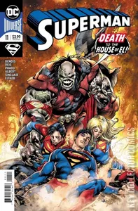 Superman #11