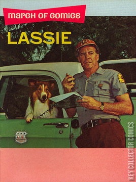 Variant Cover for March of Comics #334