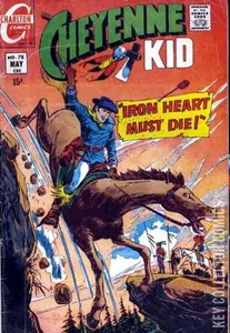 Cheyenne Kid #78