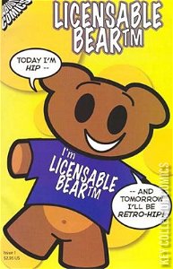 Licensable Bear #1
