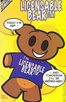 Licensable Bear