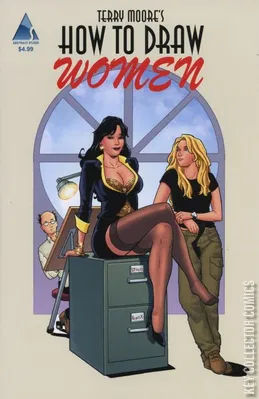 Terry Moore's How to Draw Women
