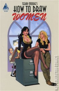 Terry Moore's How to Draw Women #1