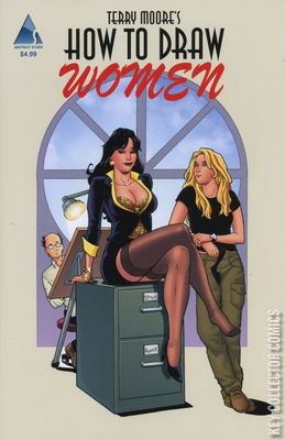 Terry Moore's How to Draw Women