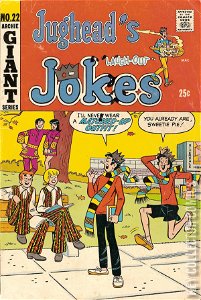 Jughead's Jokes #22
