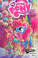 Variant Cover for My Little Pony: Friendship Is Magic #11