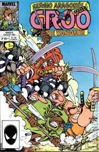 Groo the Wanderer #6