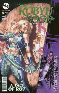 Grimm Fairy Tales Presents: Robyn Hood #12