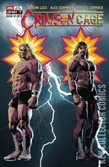 Variant Cover for Crimson Cage #1