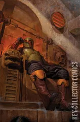 Cover for Star Wars: The Book of Boba Fett #1