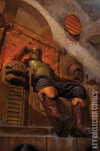 Star Wars: The Book of Boba Fett #1