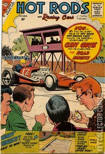 Hot Rods & Racing Cars #42