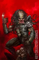 Cover for Predator #1