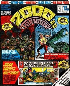 2000 AD #152
