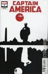 Variant Cover for Captain America #1