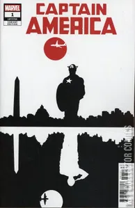 Captain America #1