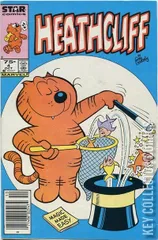 Variant Cover for Heathcliff #4