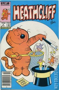 Heathcliff #4