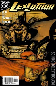 Lex Luthor: Man of Steel #3