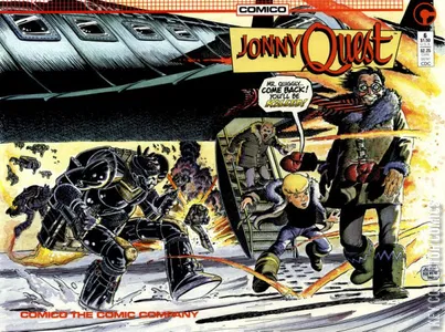 Jonny Quest #6