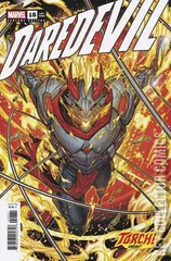 Variant Cover for Daredevil #18