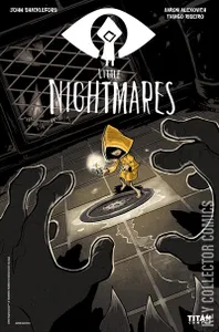 Little Nightmares #1