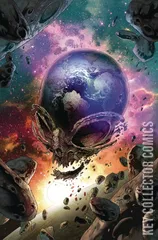 Variant Cover for Conspiracy: Planet X #1