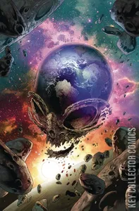 Conspiracy: Planet X #1