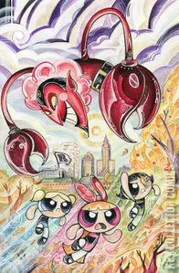 Powerpuff Girls, The #2
