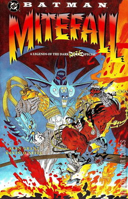 Batman: Mitefall